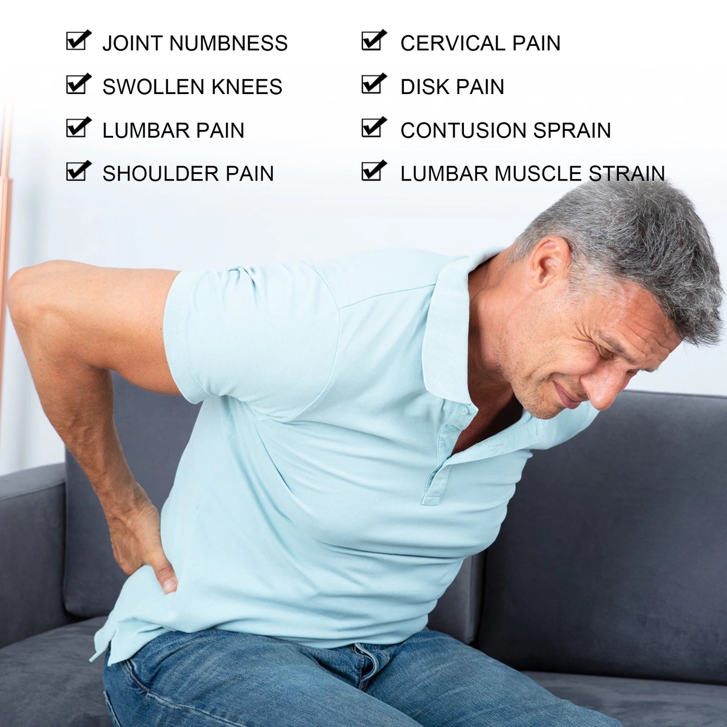 4pcs/set Ximonth Bee Venom Joint Care Cream, Relieve Lumbar Knee Muscle Pain Joint Care Cream