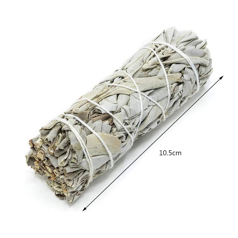 Bundles Smudge Sticks Home Purification Spiritual Incense Sticks Home Cleansing Portable Energy Cleansing Bundles