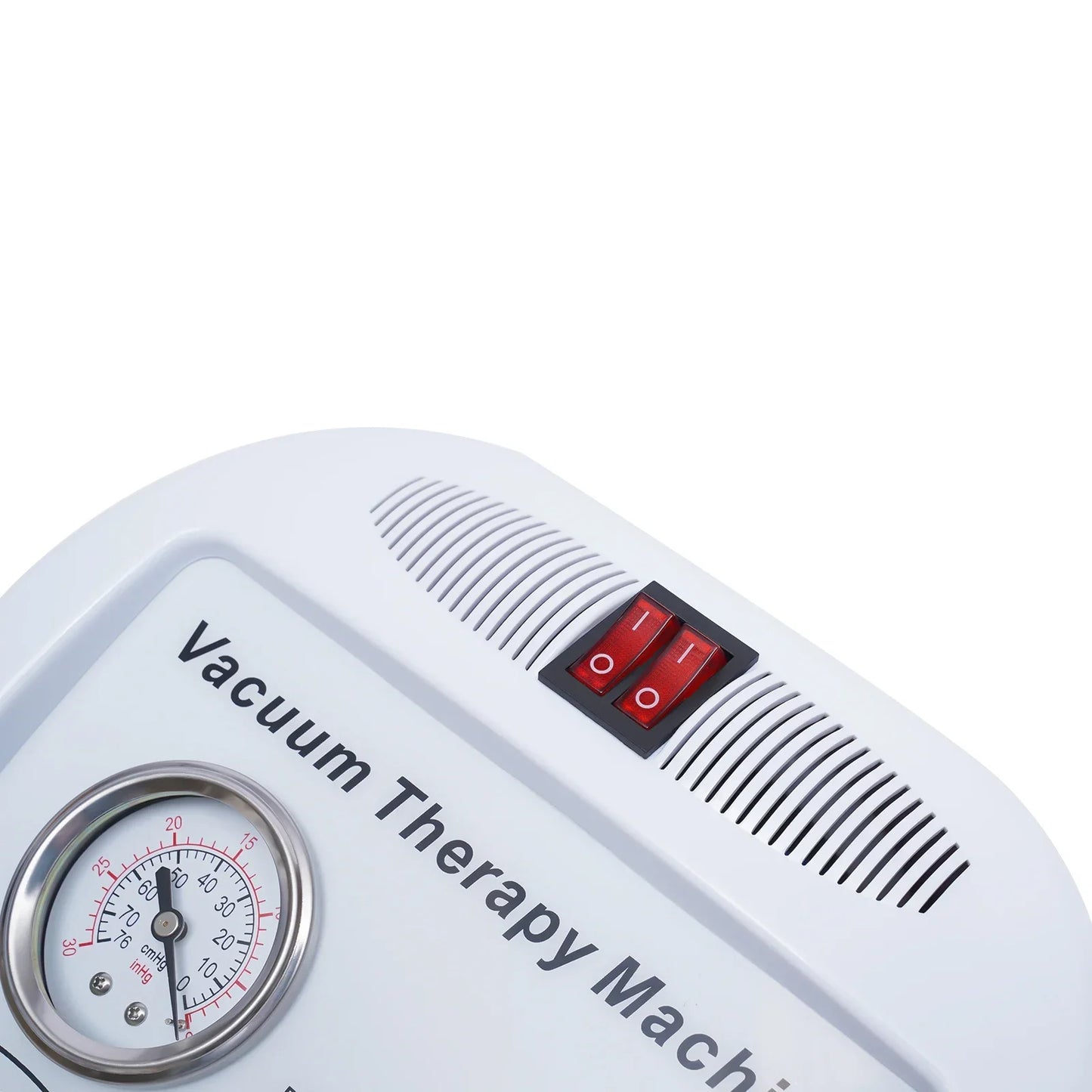 Vacuum Therapy Machine,Professional Acupoint Cupping Body Shaping Device New Body Machine for Body Care with 30 Cups and 3 Pumps