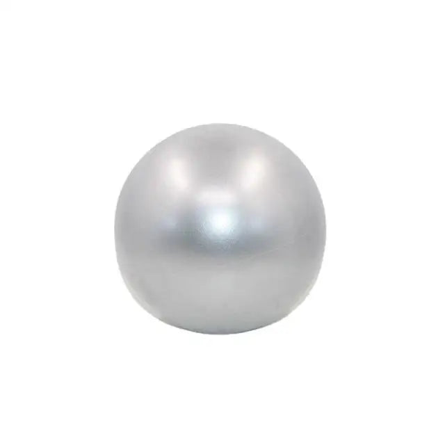 9 Inch Yoga Ball Mini Exercise Exercise Pilates Ball Sport Training Gym Anti Burst and Slip Resistant Balls Physical Therapy