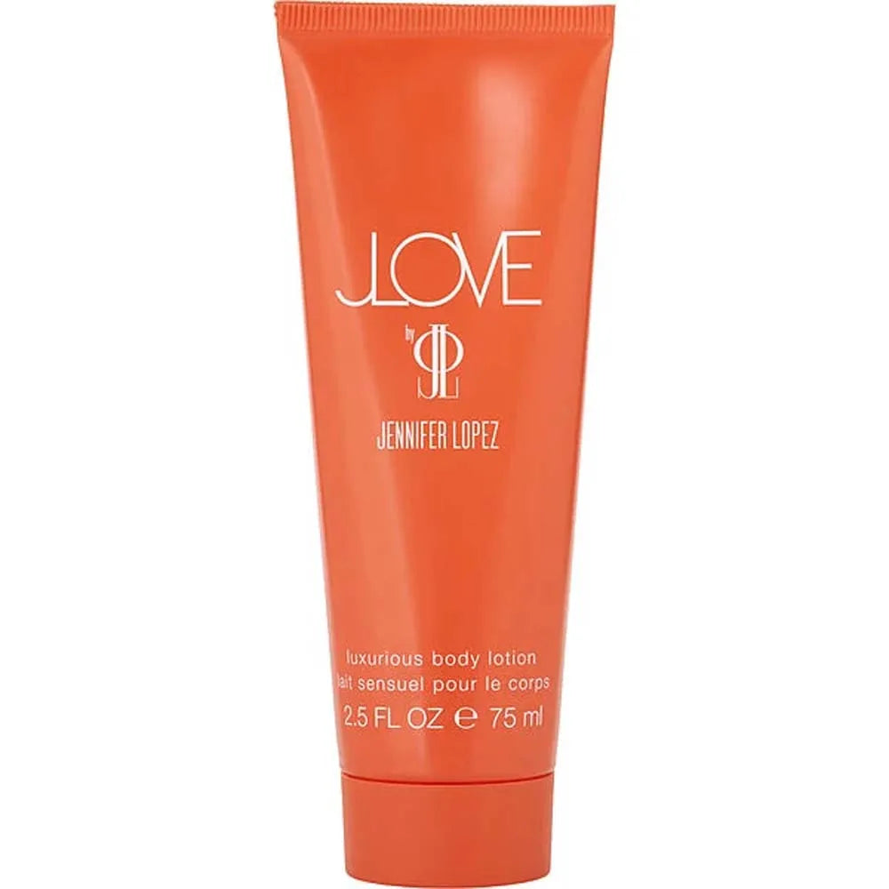 Jlove by Jennifer Lopez L 2.5oz Body Lotion Unbox