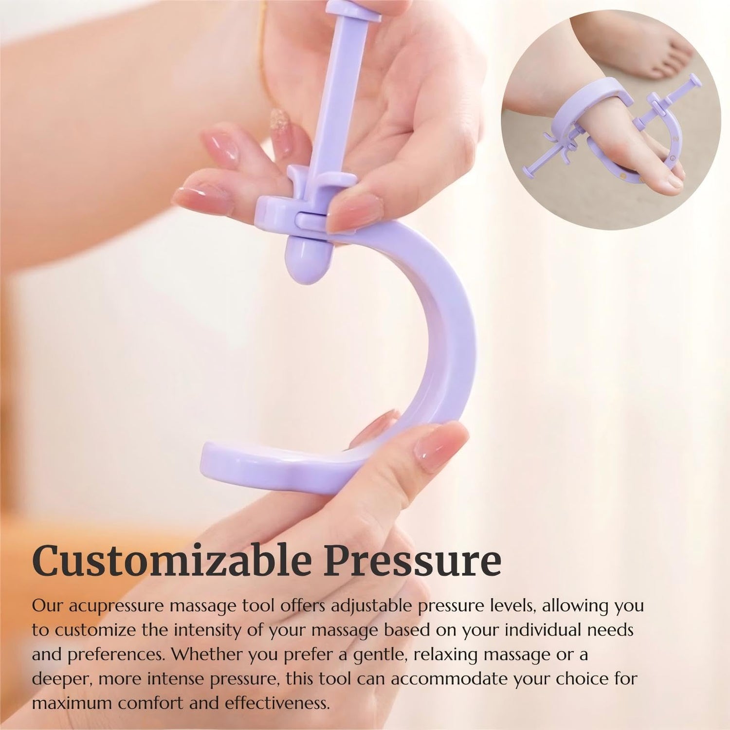 Acupressure Tools