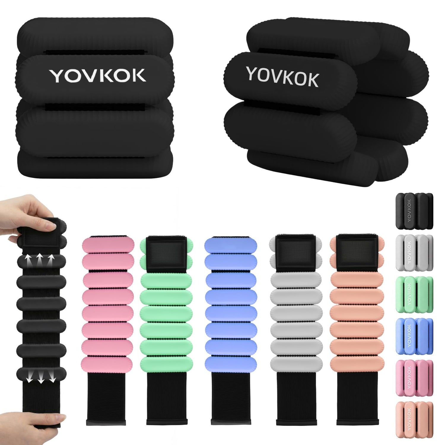 Ankle & Wrist Weights