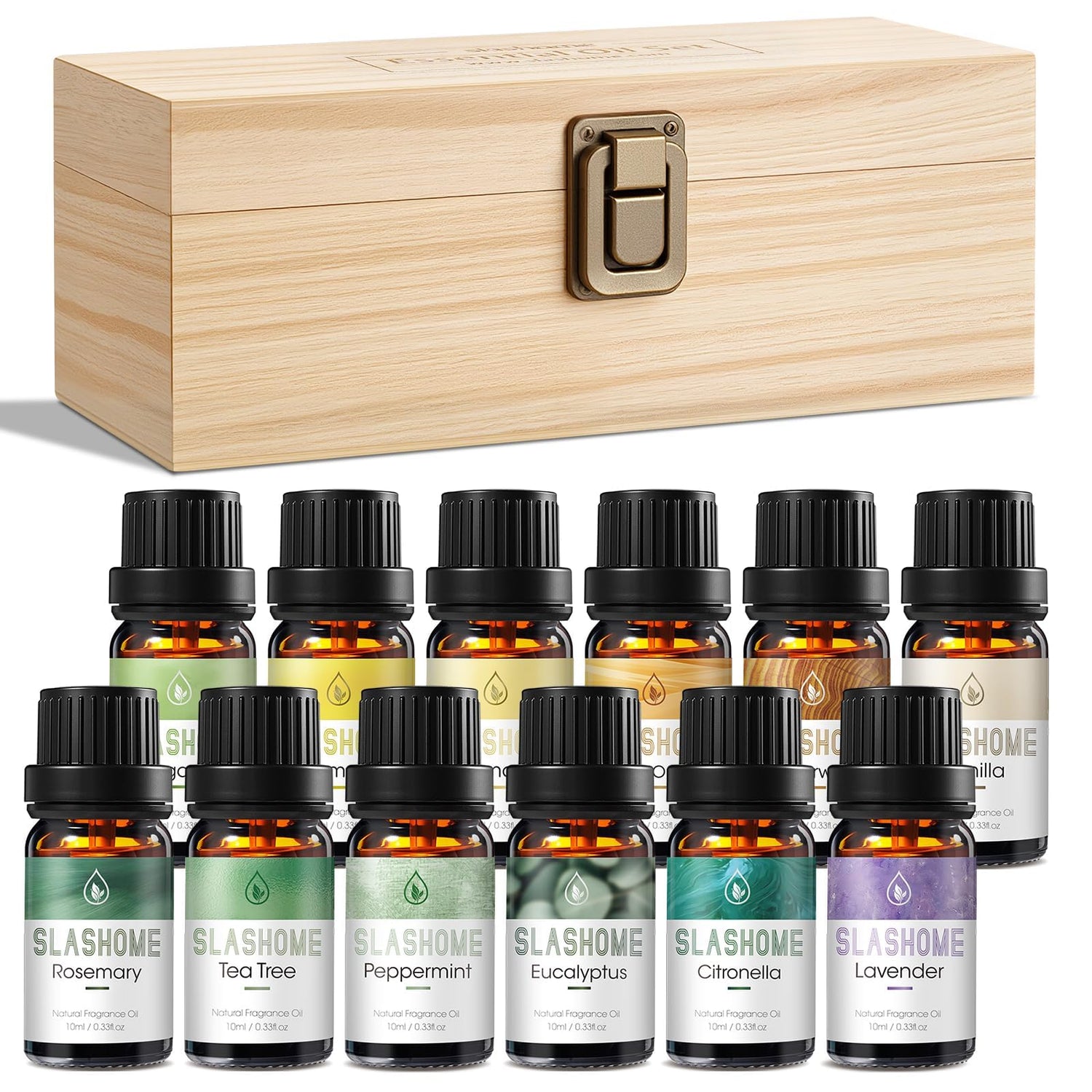 Essential Oils