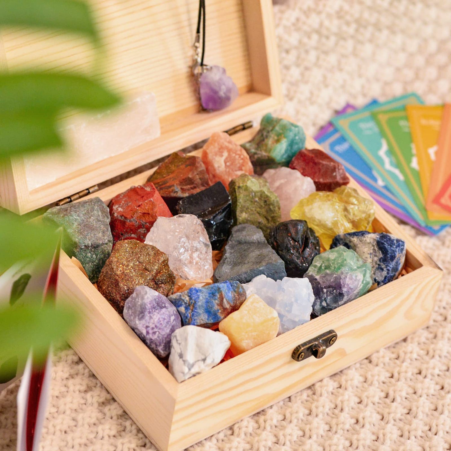 Healing Crystals
