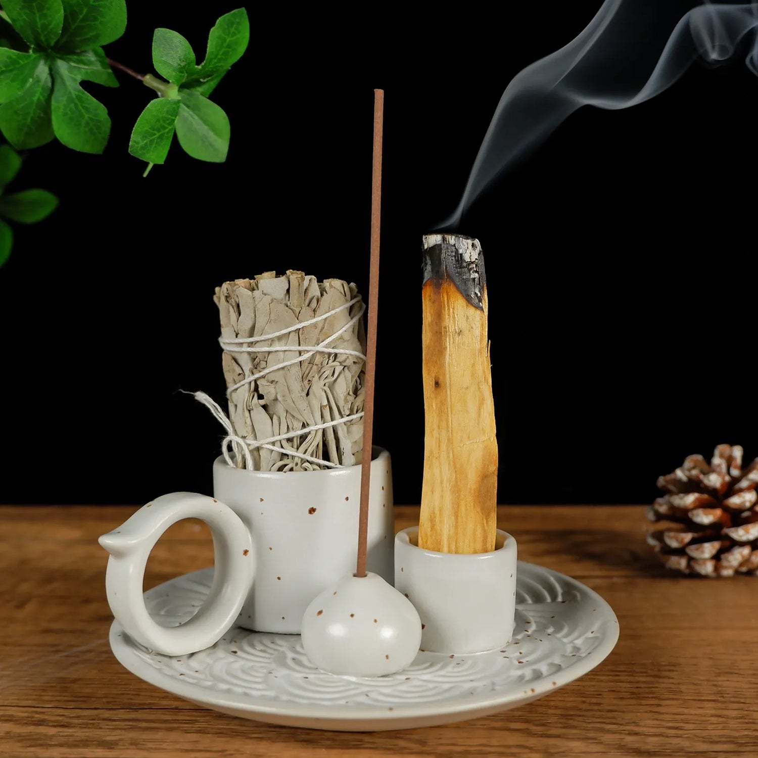 Incense & Smudging