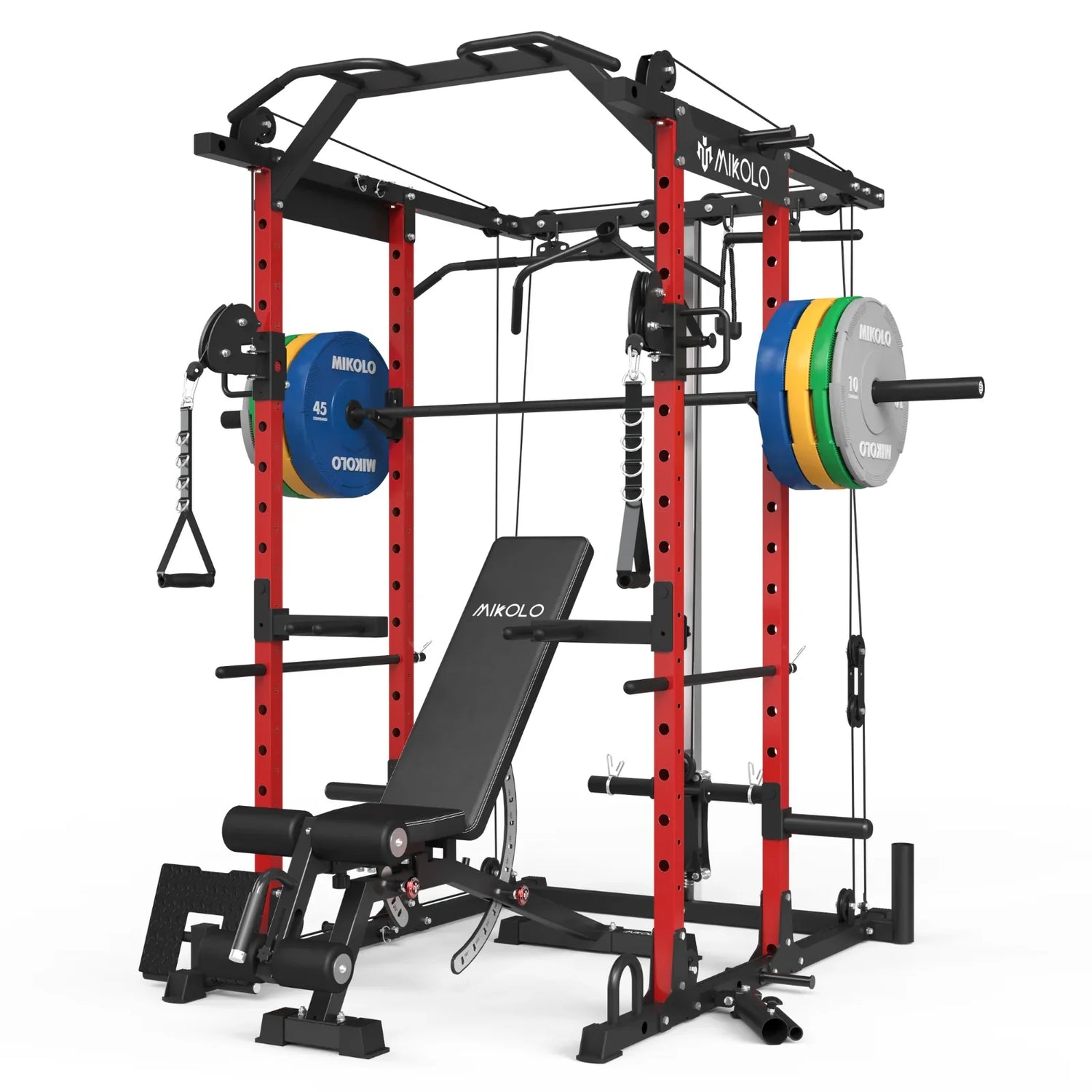 Strength Training Equipment