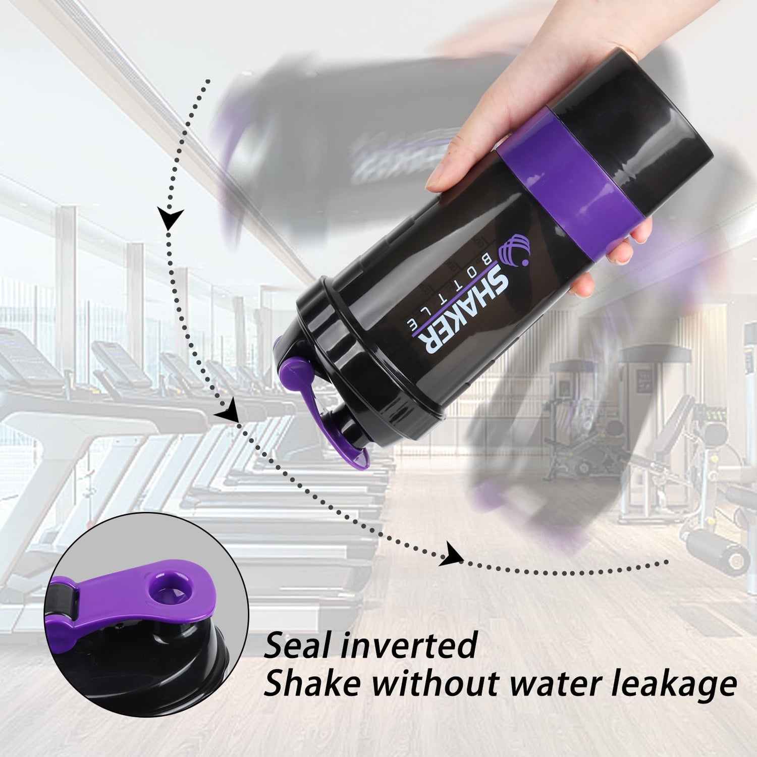 Water Bottles & Shakers