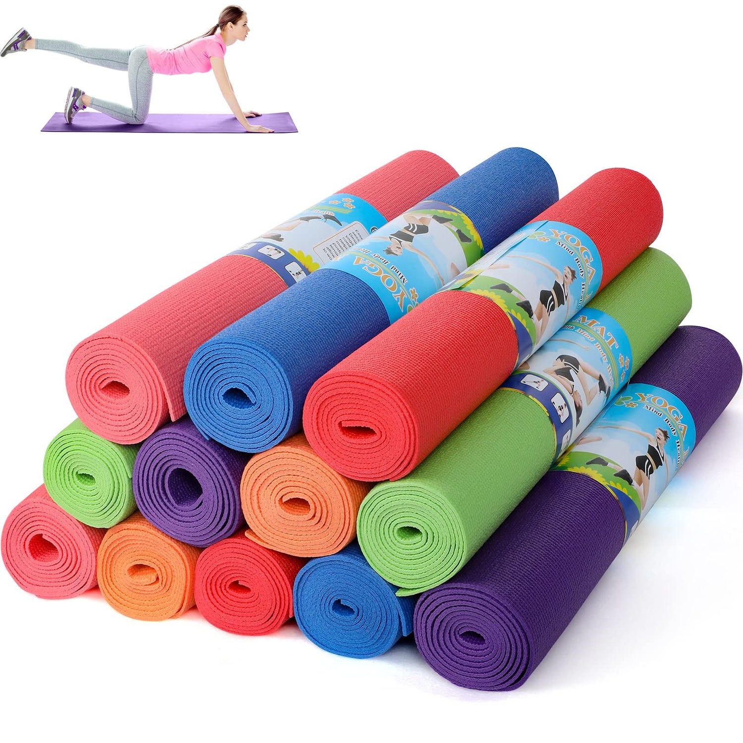 Yoga Mats