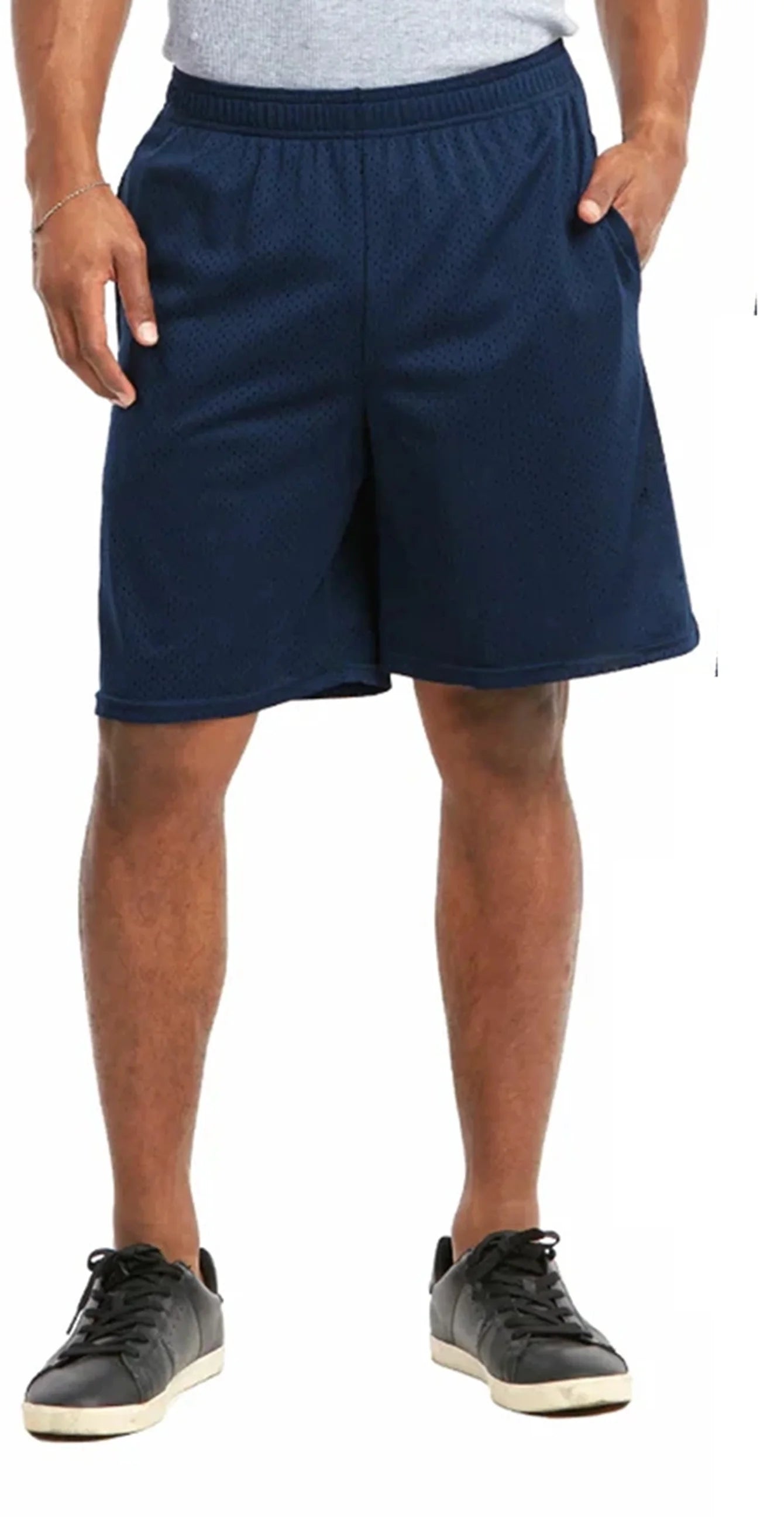 MEN'S PERFORMANCE SPORTS SHORTS SIZE S UP TO 3XL