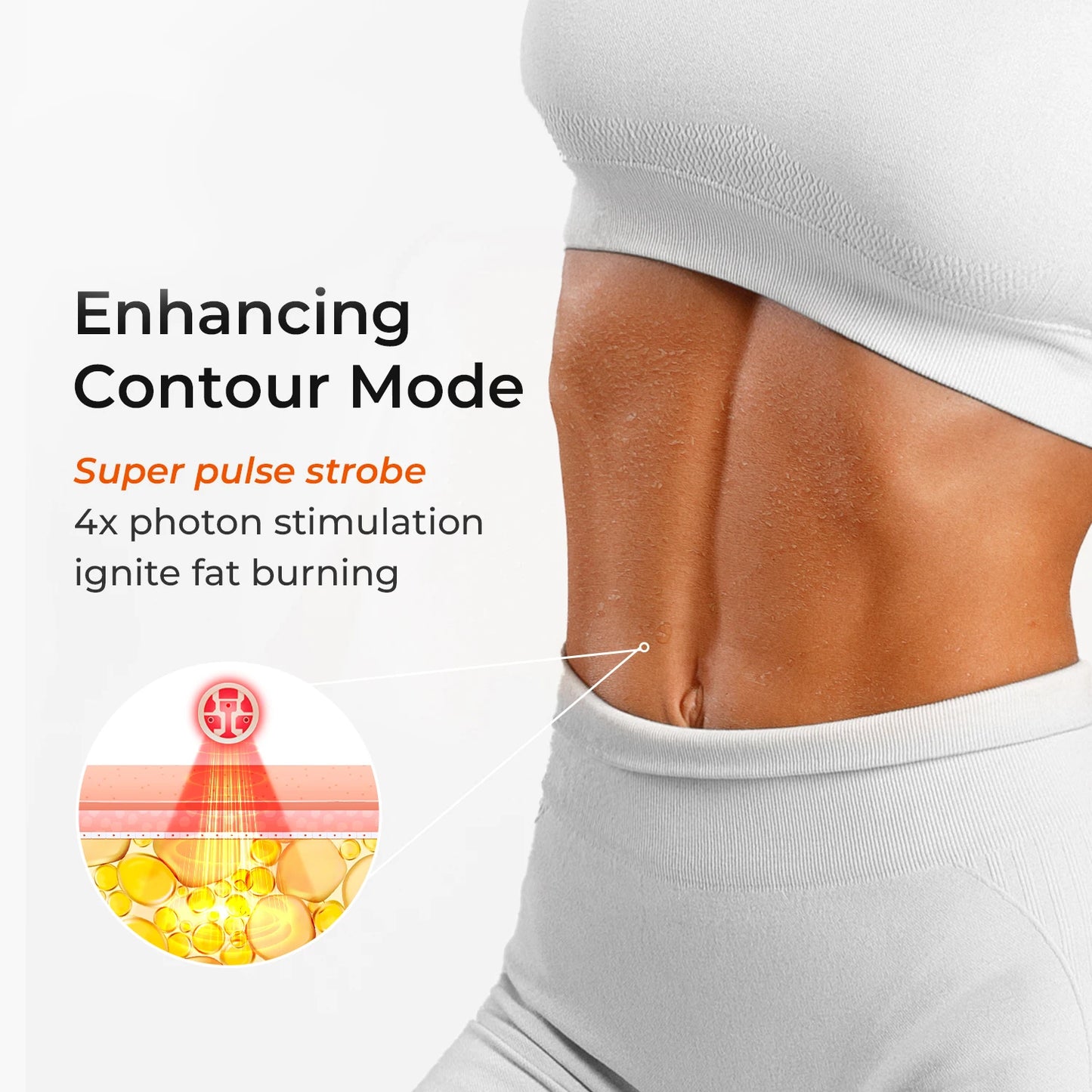 Red Light Therapy Belt LED Red Light Shoulder Back Waist Pain Relief Therapy Pad Infrared light Device Muscles Recover