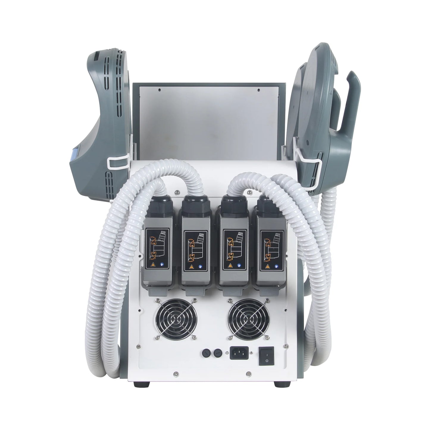 EMS Portable Ems Myoslim Neo Tesla RF Machine Professional  Body Sculpt 6500W Muscle Stimulator Slimming