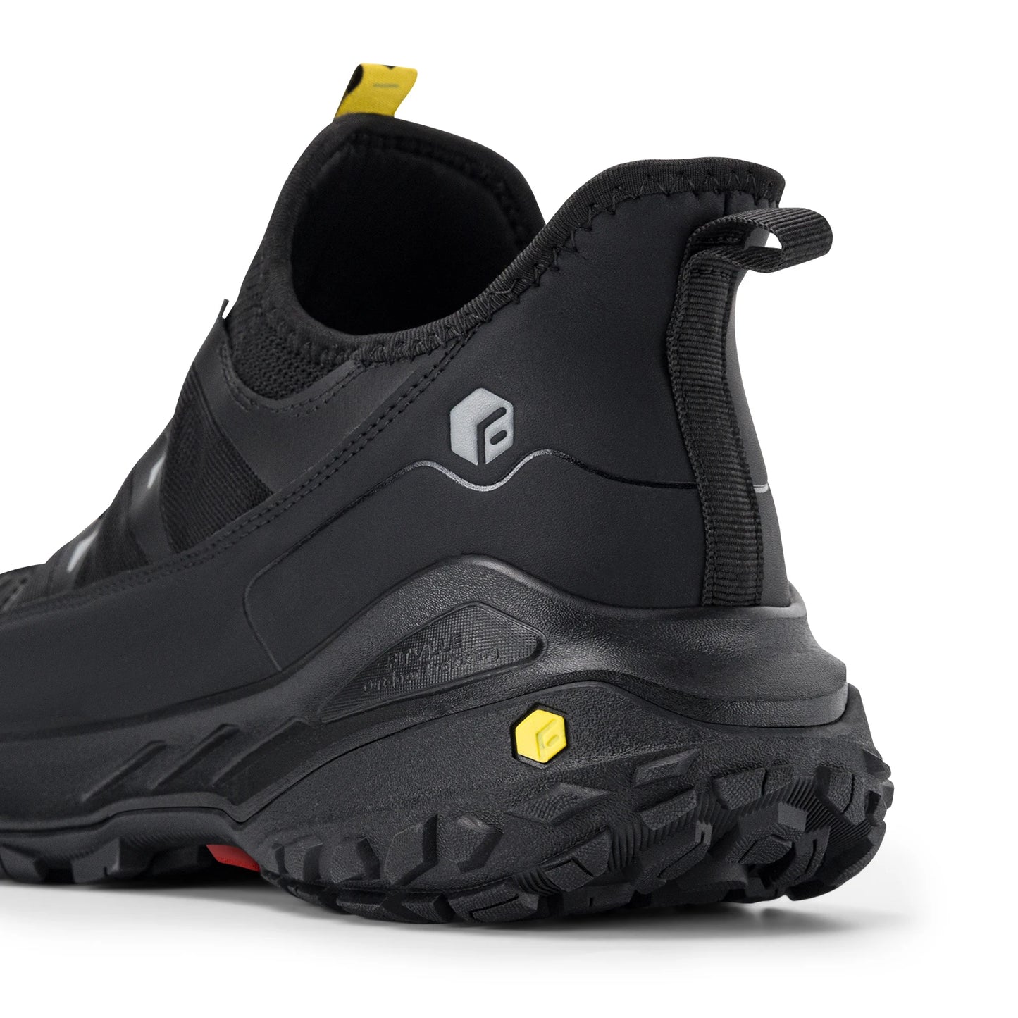 Fittington Slip-on Shoes Wide Sneakers For Men Soft Mens Running Shoe Slip Resistant Hiking Walking Shoes With Arch Spport