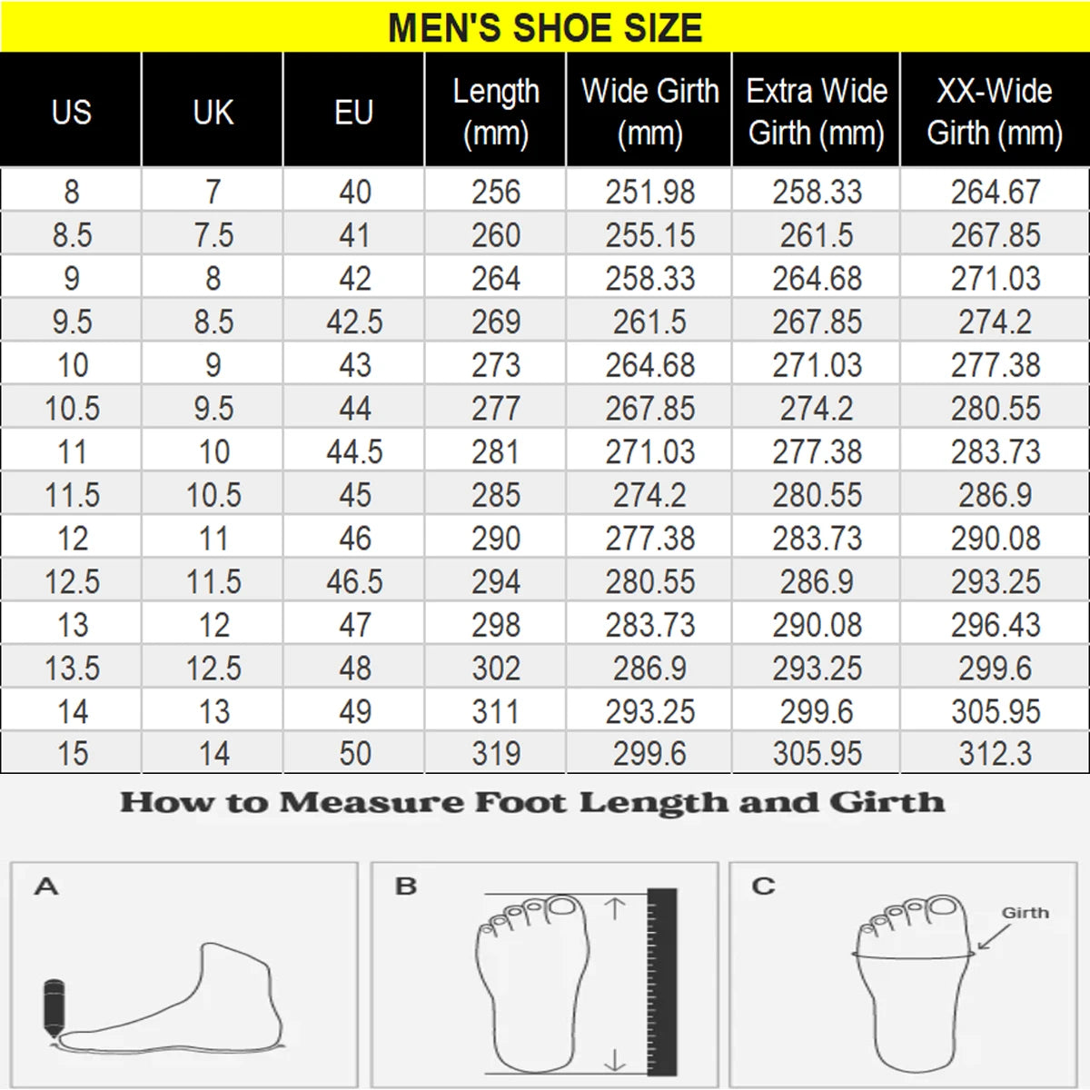 Fittington Slip-on Shoes Wide Sneakers For Men Soft Mens Running Shoe Slip Resistant Hiking Walking Shoes With Arch Spport