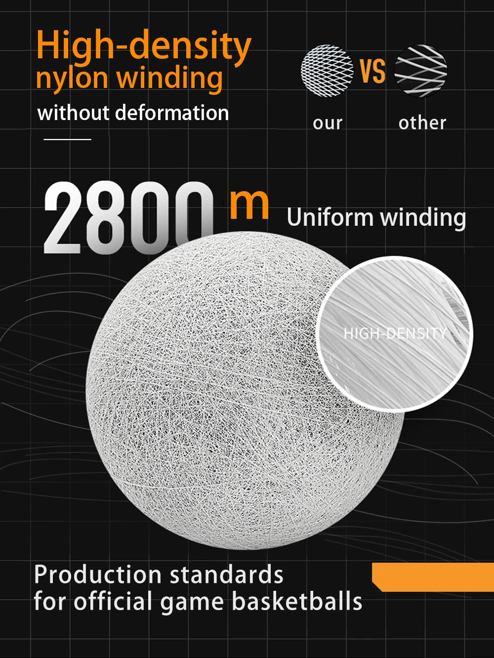2026 Dark-Glowing Holographic Basketball - Light-Up Luminous Basketball for Outdoor Training And Nighttime Games