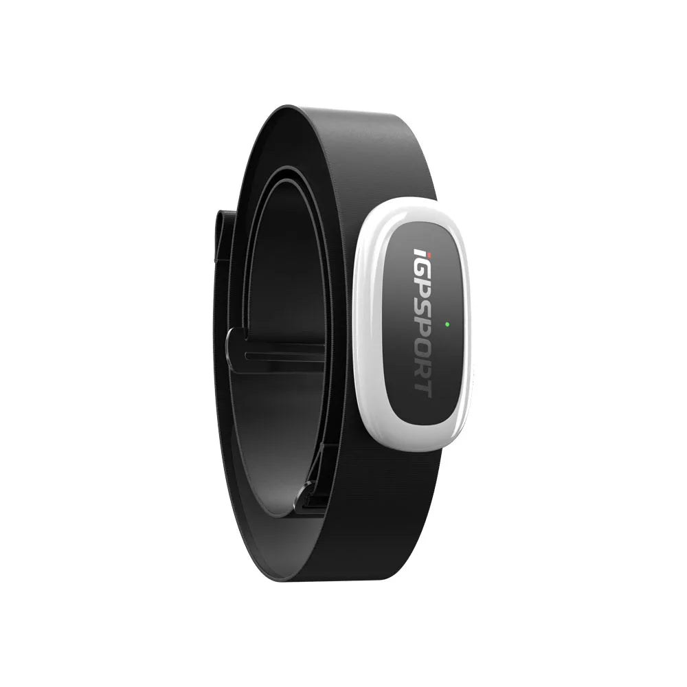 iGPSPORT HR50 Heart Rate Monitor Chest Strap Fitness Running Sport Heart Rate Sensor for Gym Cycling
