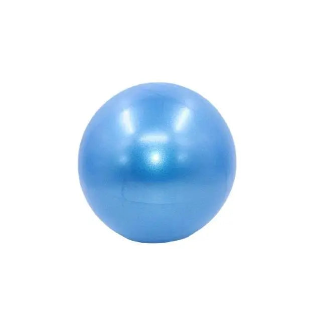 9 Inch Yoga Ball Mini Exercise Exercise Pilates Ball Sport Training Gym Anti Burst and Slip Resistant Balls Physical Therapy