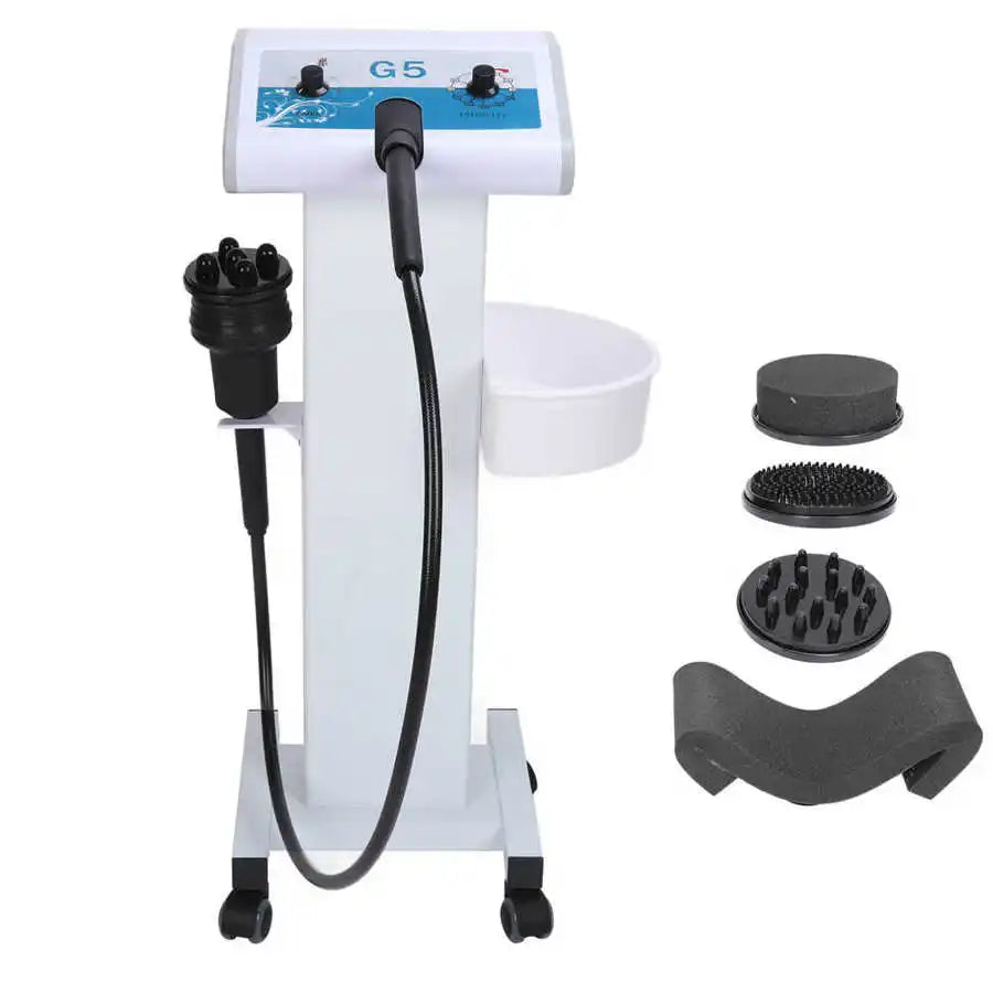 High Frequency G5 Vibrating Body Slimming Machine Fitness Cellulite Fat Reduce Shaping Massager Weight Loss Slimming Beauty tool