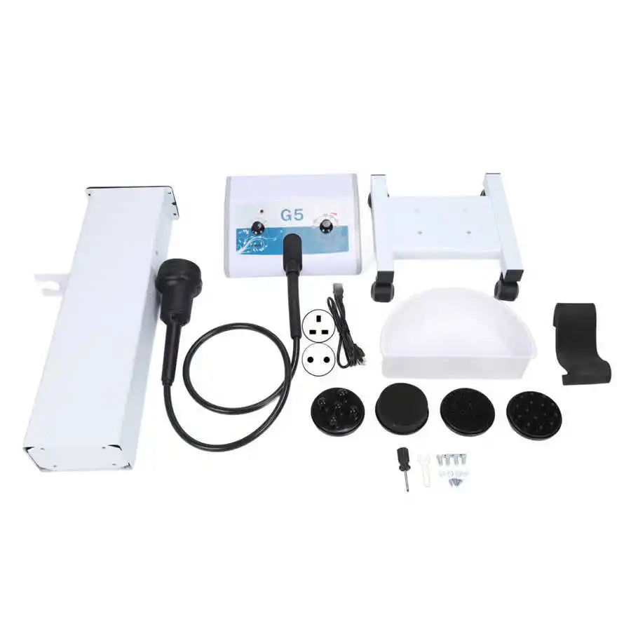 High Frequency G5 Vibrating Body Slimming Machine Fitness Cellulite Fat Reduce Shaping Massager Weight Loss Slimming Beauty tool