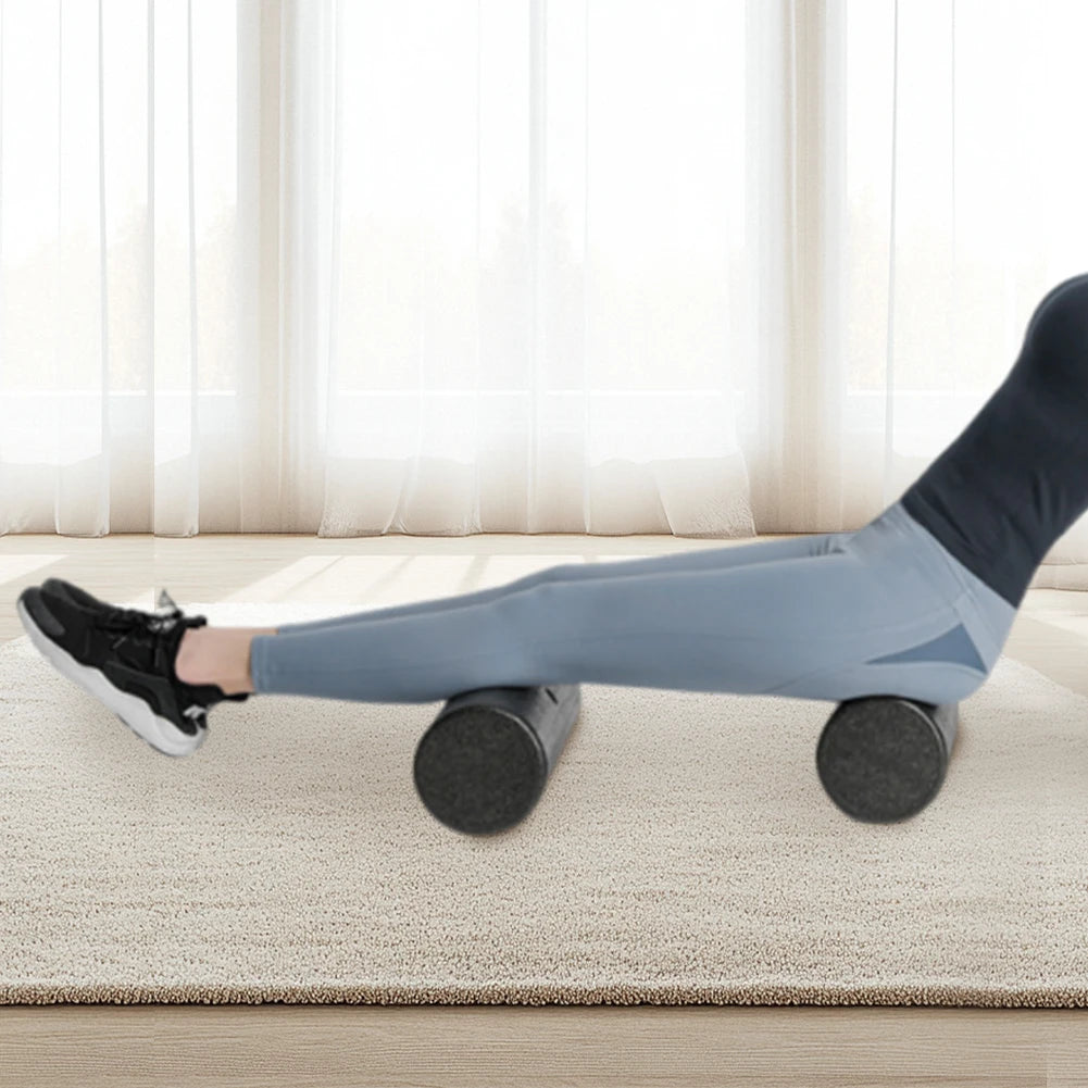 Foam Exercise Rollers EPP Texture Foam Rollers Muscle Roller for Deep Tissue Relief and Fitness