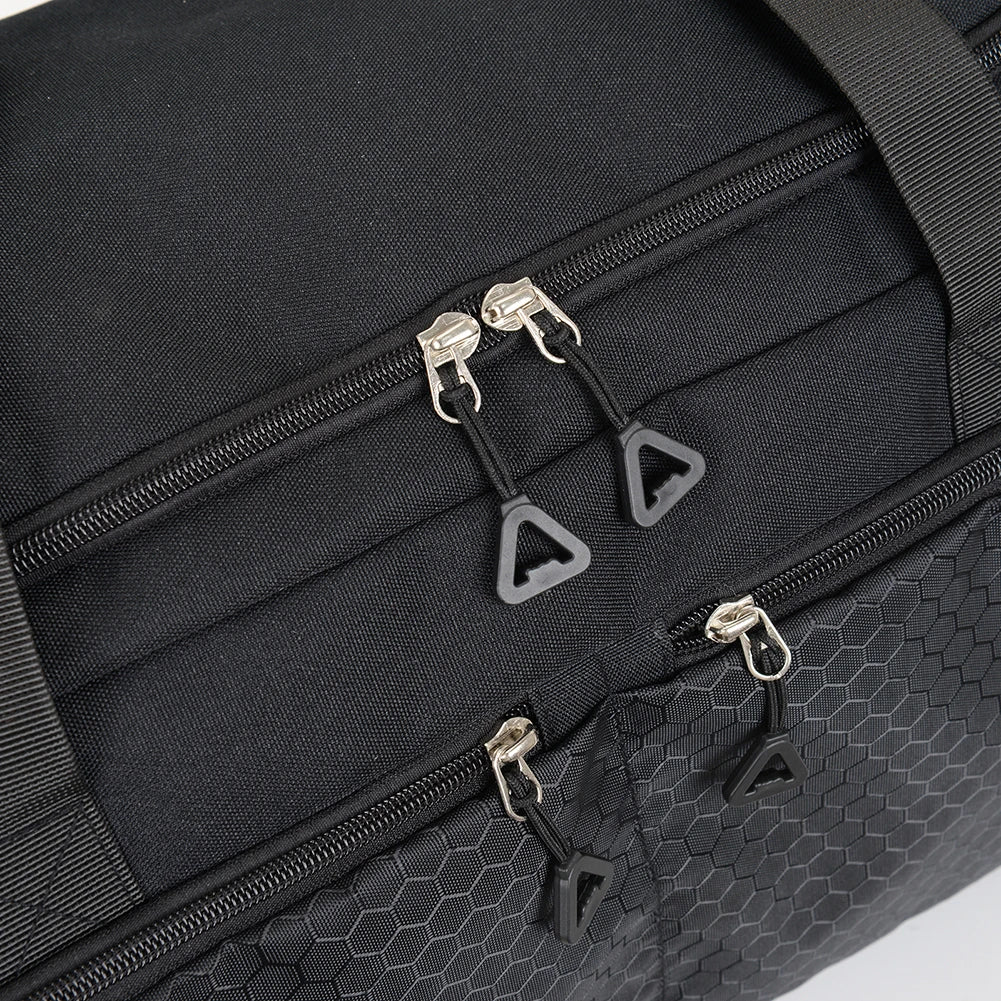 Travel Duffle Bag with Shoe Compartment and Wet Pocket Gym Bag Carry On Weekender Bag for Women and Men for Travel Workout Sport