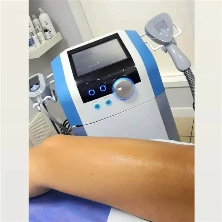 2026 The Latest Model Newly Upgraded RF Skin Firming Machine Degreasing Shrinking Pores Wrinkle Removal No Damage