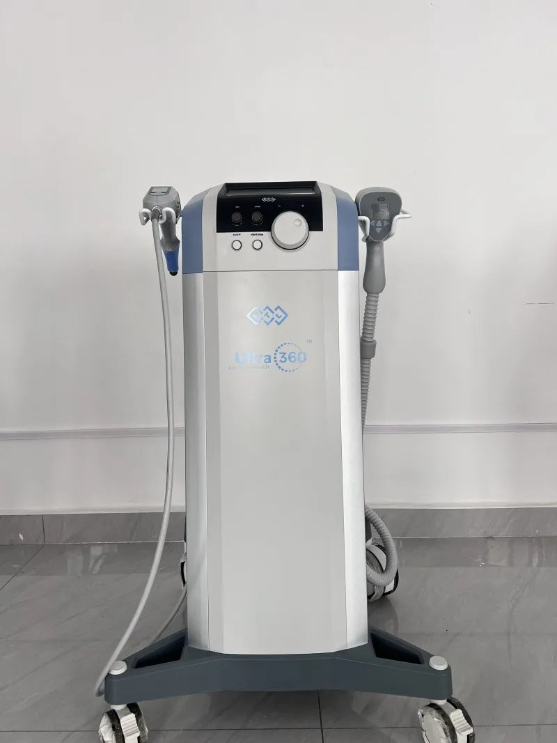 2026 The Latest Model Newly Upgraded RF Skin Firming Machine Degreasing Shrinking Pores Wrinkle Removal No Damage