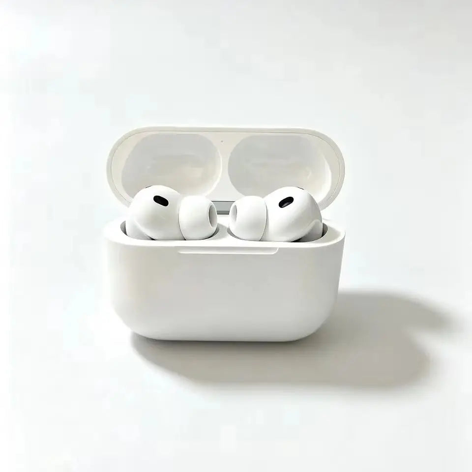 [Pro3] Sports Wireless Earbuds ANC Noise Cancelling Bluetooth Headphones Real-Time Heart Rate Monitor Sweatproof HiFi Stereo Earphones For Running Gym Office All Bluetooth