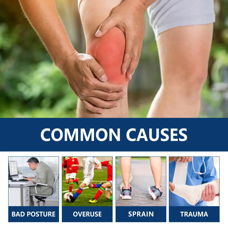 4pcs/set Ximonth Bee Venom Joint Care Cream, Relieve Lumbar Knee Muscle Pain Joint Care Cream