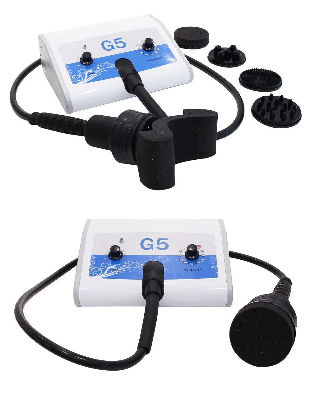 G5 Vibration Massage Slimming Fat Reduce Shaping Massager Waist Muscle Relax Anti Cellulite High Frequency Body Firming Device