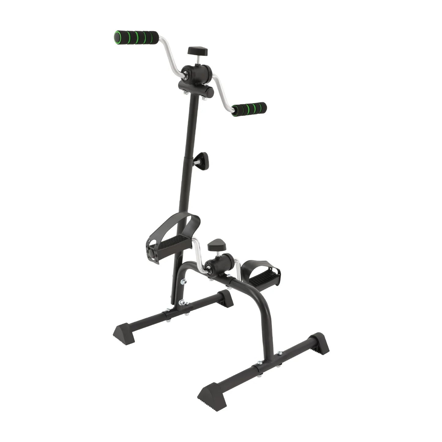Exercise Bike for Seniors, Pedal Exerciser 5-Level Height 85-100cm, Knee Rehabilitation Equipment Low-Impact