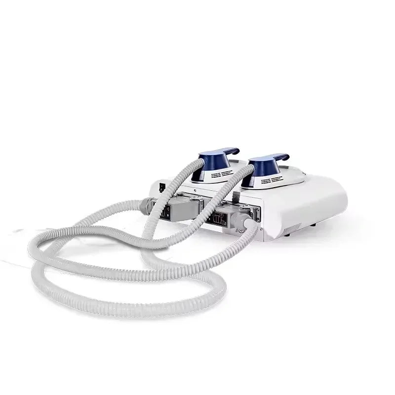 EMS MECAVIE Professional Body Shaping Machine 200Hz 15T Muscle Stimulation Fat Burning Slimming Tool for Home Use Choose