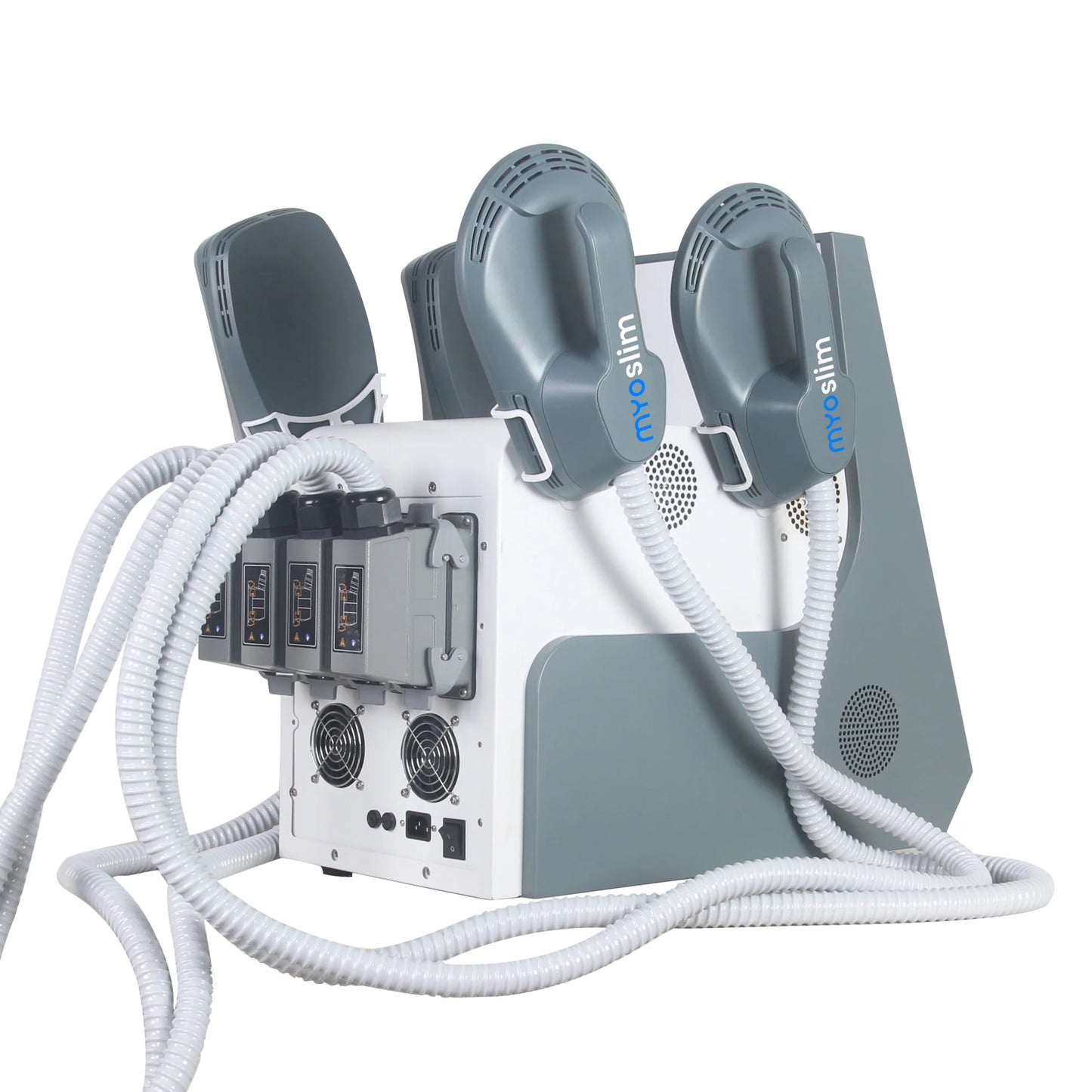 EMS Portable Ems Myoslim Neo Tesla RF Machine Professional  Body Sculpt 6500W Muscle Stimulator Slimming
