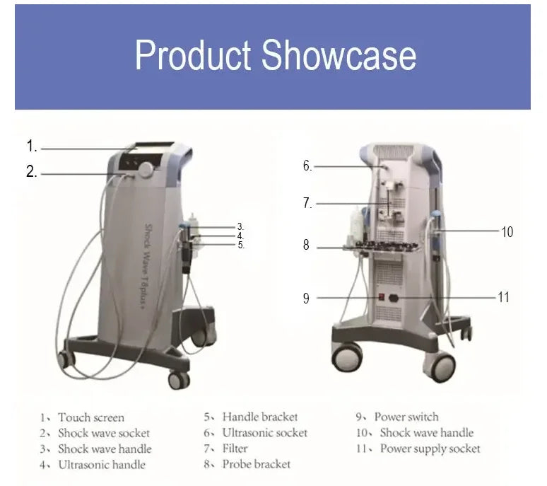 2026 The Latest Model Newly Upgraded RF Skin Firming Machine Degreasing Shrinking Pores Wrinkle Removal No Damage