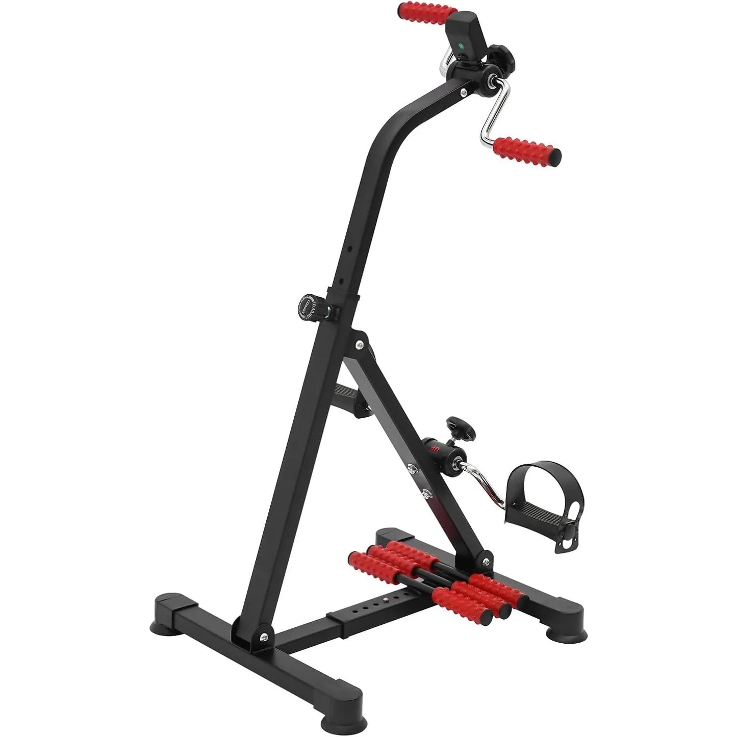 Pedal Exerciser Bike, Fitness Bike, Exerciser Bike, Pedal Exerciser Bike Hand Arm Leg And Knee Stroke Recovery Equipment, Elderly Physical Therapy Sit Exercise