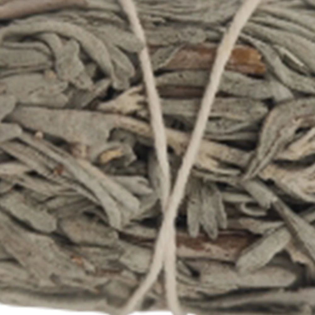 Incense Blue Sage Sticks Burning Healing  Pure Leaf Purification Sticks Portable Treatment Burning Aromatherapy