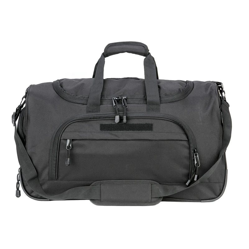 50L Waterproof Gym Bag Men Sports Travel Bags Military Tactical Duffle Luggage Outdoor FitnessTraining Bag