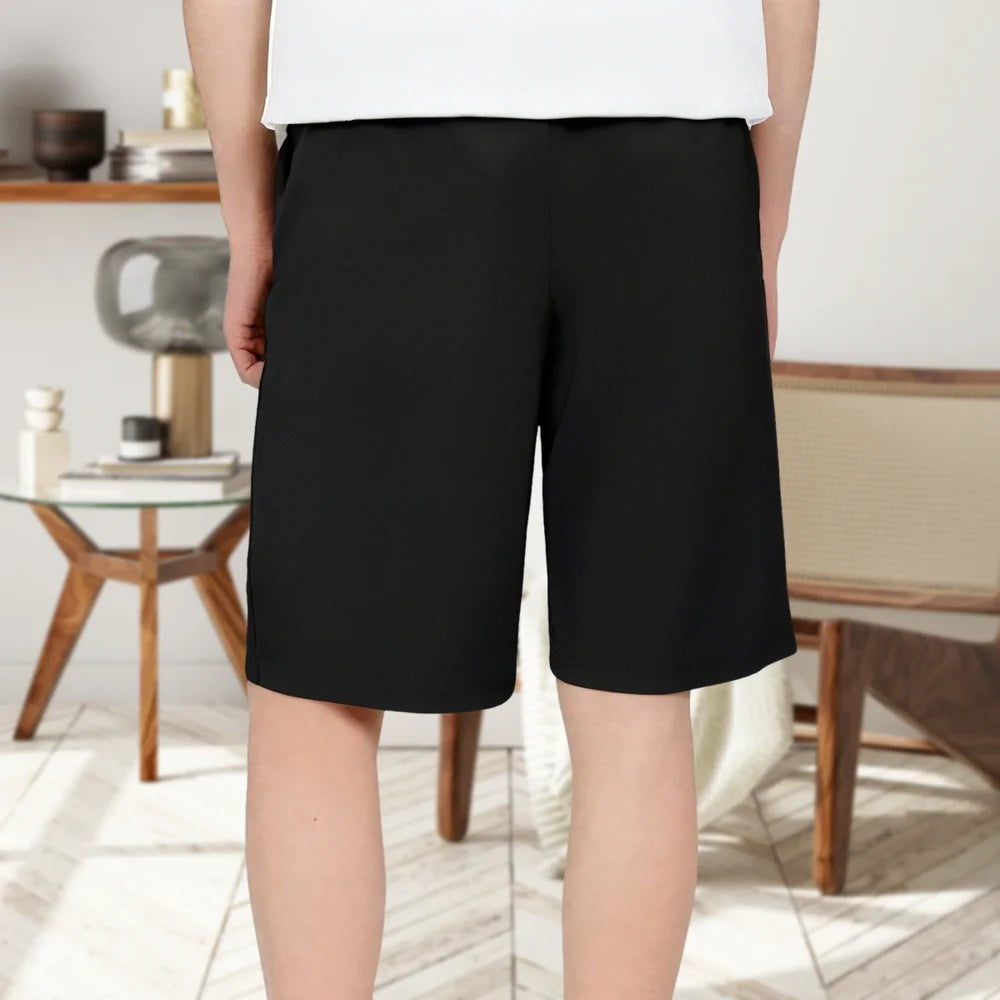 Custom Shorts with Your Image Front Print for Men | Personalized Print Tech Shorts by AliExpress Custom On-Demand Apparel