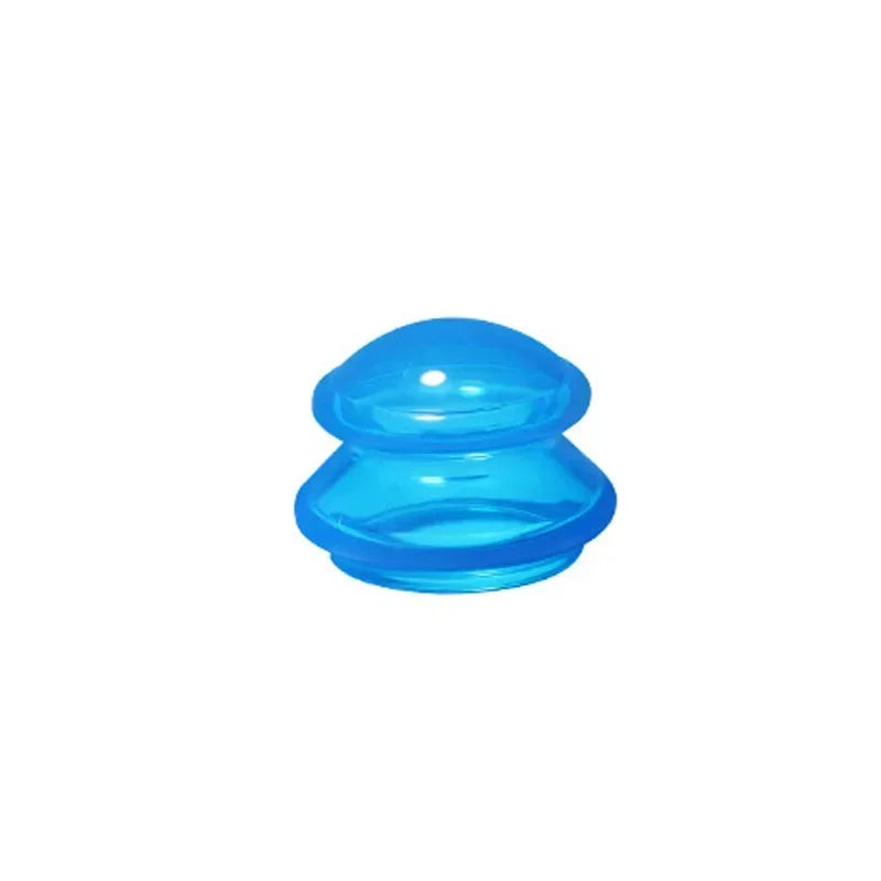Anti-cellulite Silicone Suction Cup Ventosas Massage Body Cups Vacuum Cupping Therapy Set Masajeador Face Sucker Slimming Jars