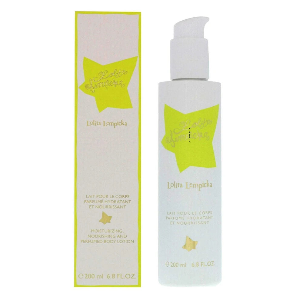 Lolita Lempicka L 6.8oz Body Lotion