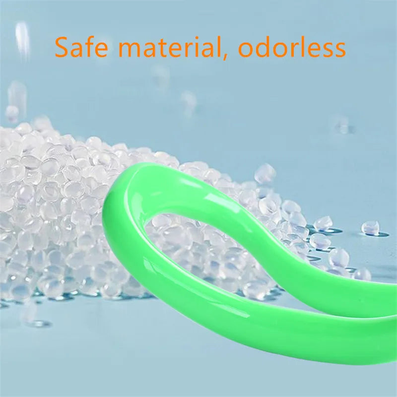 Yoga Circle Pilates Stretch Ring Home Women Fitness Equipment Fascia Massage Body Workout Exercise Resistance Support Tool