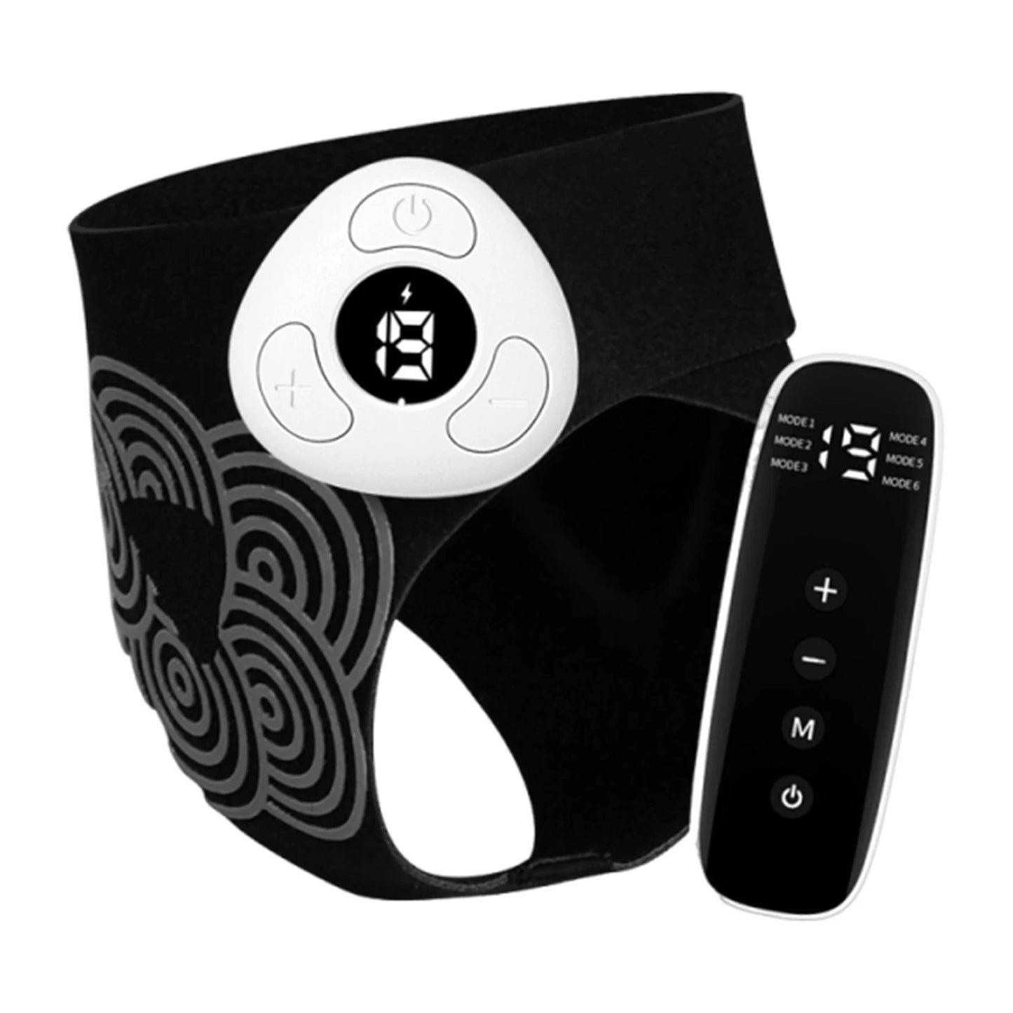 EMS Pulse Ankle Massager Lightweight Sports Ankle Support Breathable Joint Protection Gear Anti Sprain Injury
