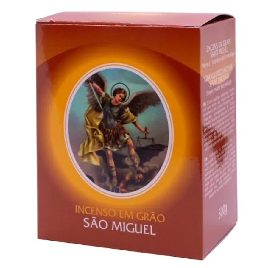 Granulated Incense Scented with Perfume Religious Ceremony Incense Spiritual Purification 500 Grams Personal or Church Use