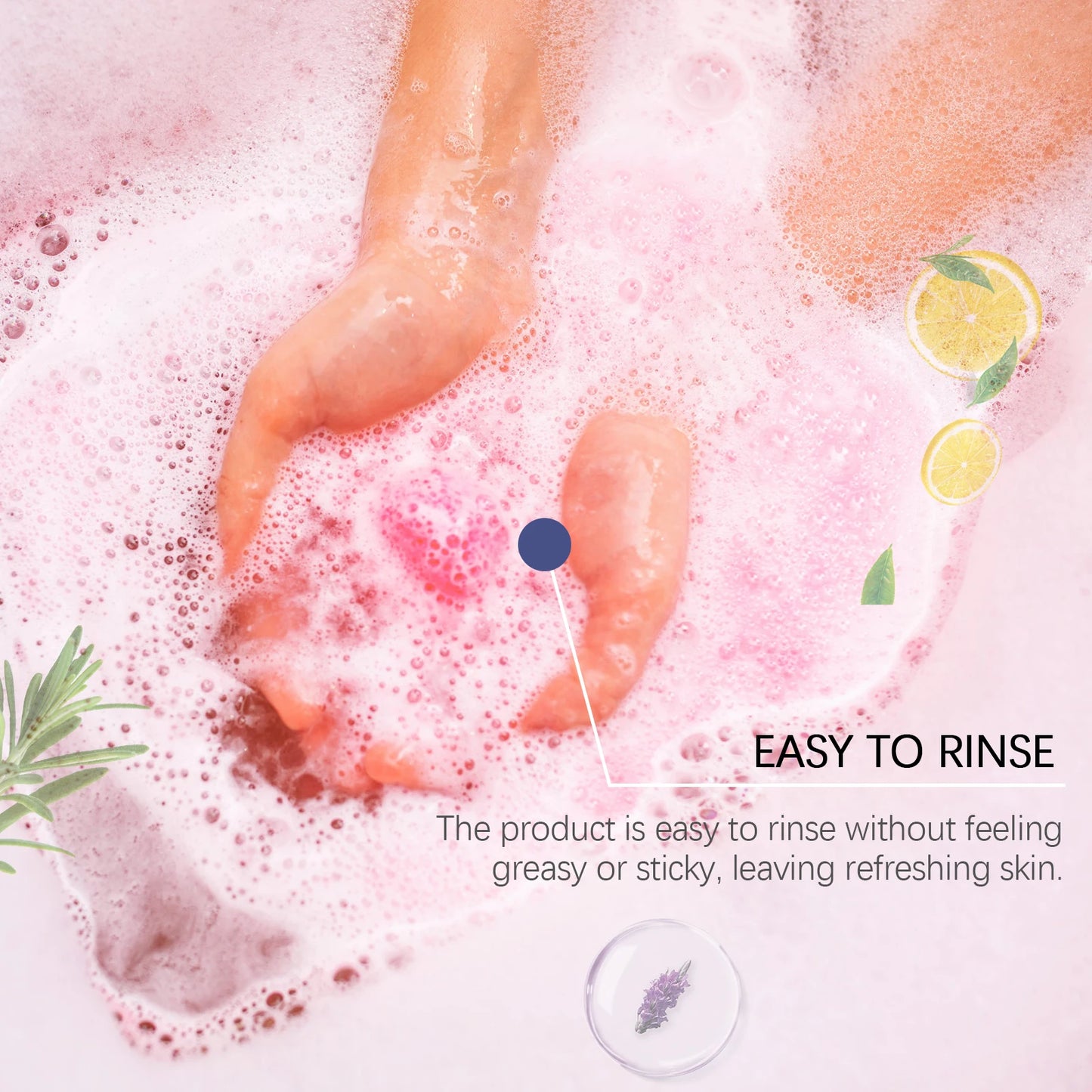 OceAura Christmas Bath Bombs Set 6PC Colorful Fizzy Bath Bombs with Essential Oils Moisturizing Bubble Bath for Soft Skin