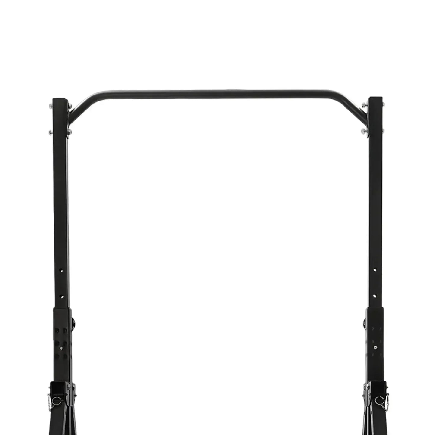Foldable Pull Up Bar, Power Tower Dip Station, Adjustable Height Multifunction Fitness Training Equipment 440LBS