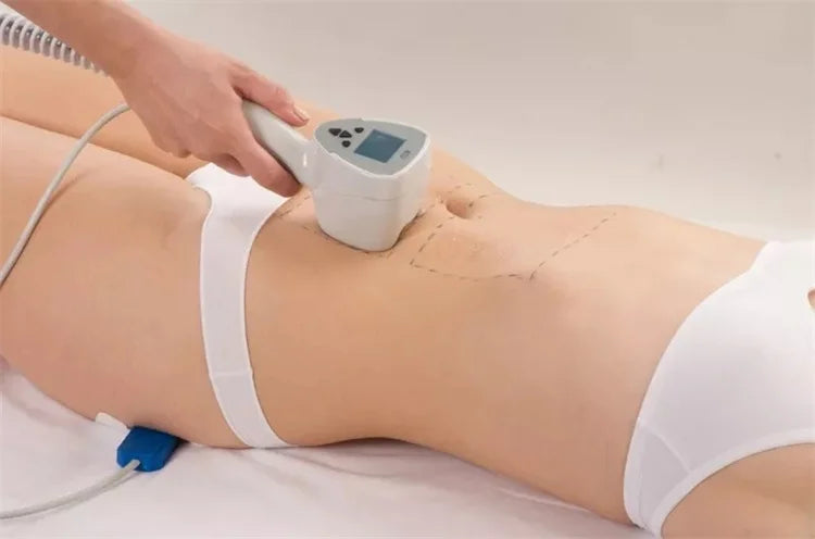 2026 The Latest Model Newly Upgraded RF Skin Firming Machine Degreasing Shrinking Pores Wrinkle Removal No Damage