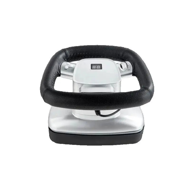 SucceBuy Chiropractic Massager Variable Speed Vibrating Therapy Handheld Body Massager for Muscle