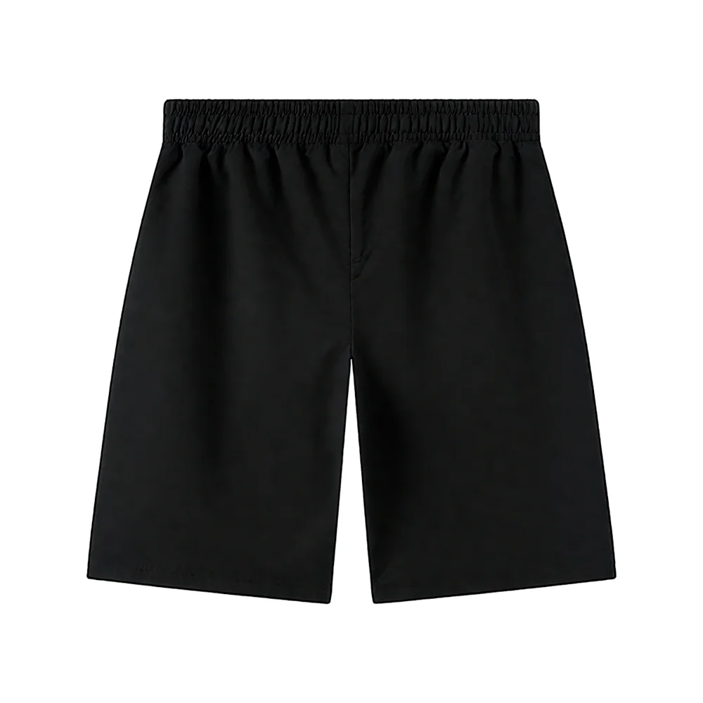 Custom Shorts with Your Image Front Print for Men | Personalized Print Tech Shorts by AliExpress Custom On-Demand Apparel