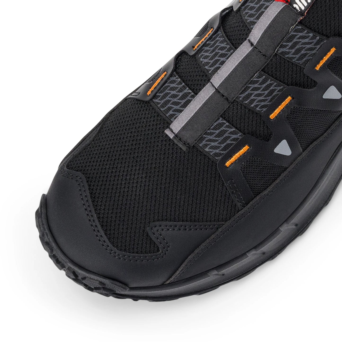 Fittington Slip-on Shoes Wide Sneakers For Men Soft Mens Running Shoe Slip Resistant Hiking Walking Shoes With Arch Spport