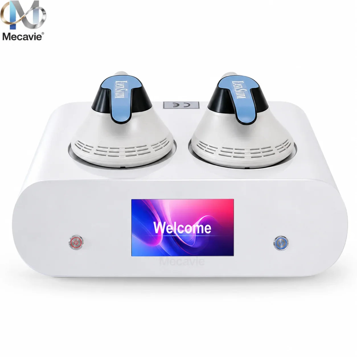 EMS MECAVIE Professional Body Shaping Machine 200Hz 15T Muscle Stimulation Fat Burning Slimming Tool for Home Use Choose